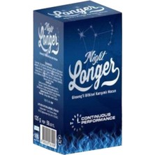 Night Longer Ginsengli Bitkisel Karışımlı Macun 125 G