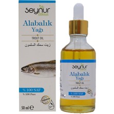 Seynur Alabalık Yağı 50 ml