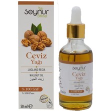 Seynur Ceviz Yağı 50 ml