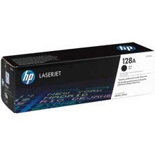 Hp 128A-CE320A Siyah Orjinal Toner