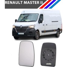 Otozet Renault Master 2 Kasa Sol Dış Ayna Camı Sürücü Tarafı 2002-2008