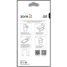 ZORE Apple iPhone 11 Blue Nano Screen Protector