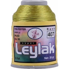 Leylak Oya ve Dantel Ipi 20 gr 407