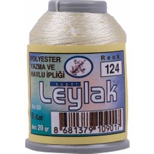 Leylak Oya ve Dantel Ipi 20 gr 124