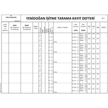 Yenidoğan Işitme Tarama Kayıt Defteri