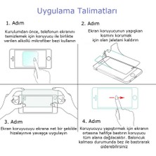 Ukscase Xiaomi Mi Pad 5 11' Uyumlu Kırılmaz Nano Cam Esnek Ekran Koruyucu