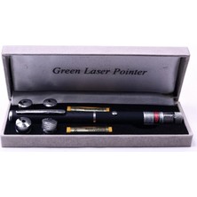 Kırmızı Lazer Pointer