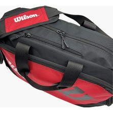 Wilson Spor Çantası Kırmızı Renk Spor Sehayat Çantası