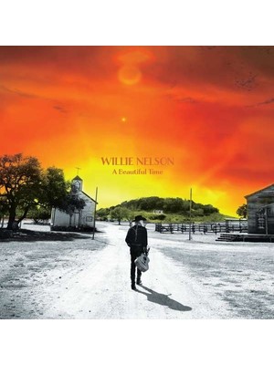 Legacy Willie Nelson A Beautiful Time - Plak