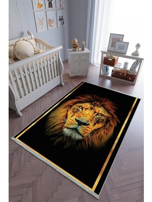 10 Post Onlineçocuk Odası Halısı Kırmızı Erkek Yolluk Kaymaz Yuvarlak Oval Kesme Ince Yıkanabilir Halı