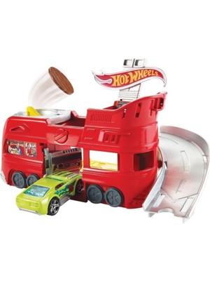 Hot Wheels Şehir Başlangıç Setleri - Dine & Dash - FJN34-FJN39