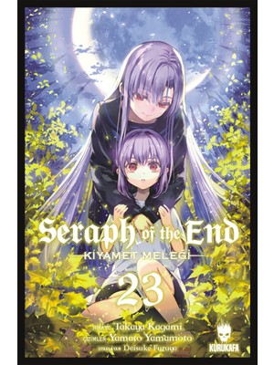 Seraph of the End - Kıyamet Meleği 23 - Takaya Kagami