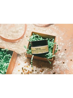 Gaia Remedies - Velvety Nemlendirici El ve Tırnak Kremi