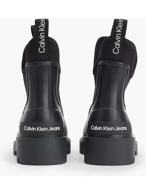 Calvin Klein Kadın Calvin Klein Chelsea Mid Rainboot YW0YW01034