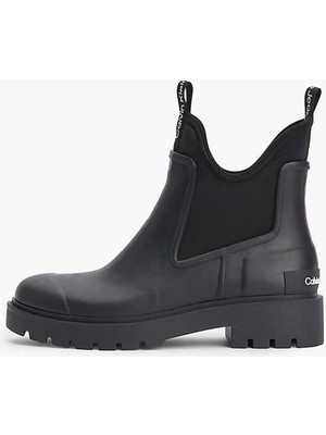 Calvin Klein Kadın Calvin Klein Chelsea Mid Rainboot YW0YW01034