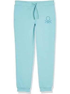 Benetton Logolu Çocuk Eşofman Altı 3J68CF03E-094