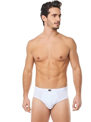 Tutku Erkek Slip 3'lü Külot