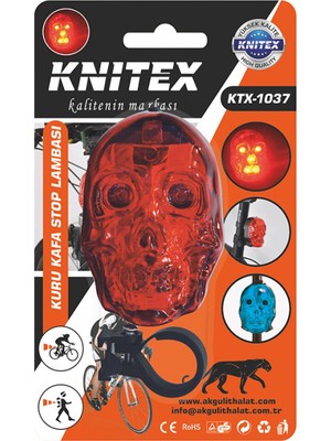 Knitex KTX-1037 Kuru Kafa Fener 7 Fonksiyonlu-72