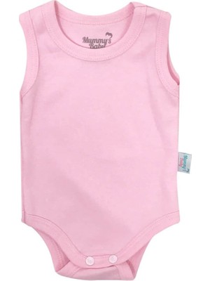 Mummy's Baby  Atlet Body Pembe