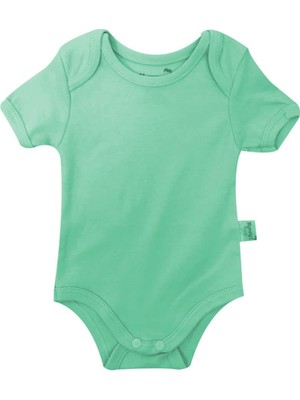 Mummy's Baby Kısa Kol Body Mint