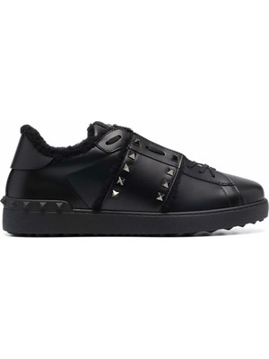 Valentino Garavani Rockstud Untitled Low Top Sneakers YS0931FAN