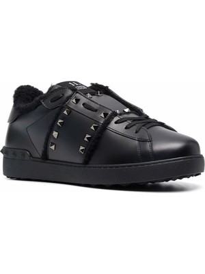 Valentino Garavani Rockstud Untitled Low Top Sneakers YS0931FAN