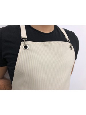 Favori Iş Elbiseleri Apron Önlüğü, Mutfak Önlüğü, Barista, Garson Önlüğü, Boydan Önlük