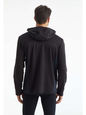 Blackspade Erkek Sweatshirt 30972 - Siyah