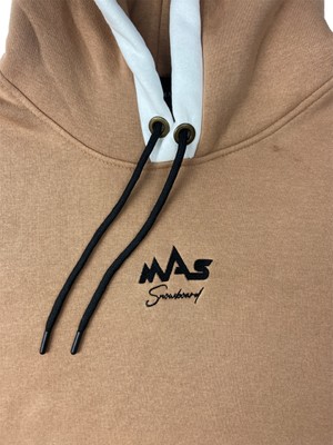 Mas Snowboard Hoodie Dark Matter