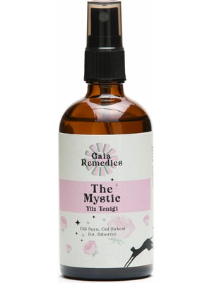 Gaia Remedies Gaia Remedies-The Mystic Yüz Toniği