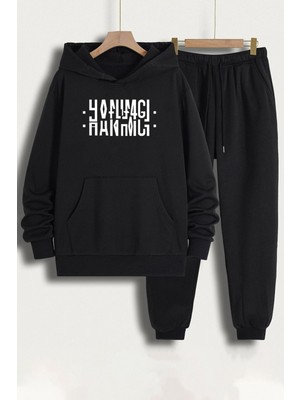 Trendypassion Unisex Hanımcı Eşofman Takımı