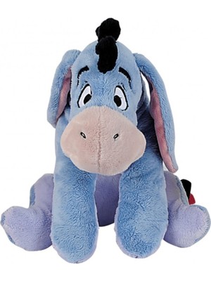 Disney Eeyore Eşek Winnie The Pooh Lisanslı Oyuncak Peluş 35 cm