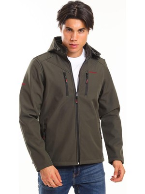 Slazenger Ha-Yun Erkek Mont & Kaban Haki