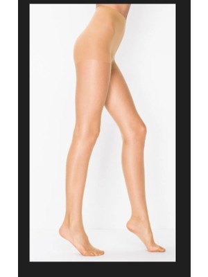 Penti For You cc Penti 15 Den Parlak,ince Külotlu Çorap