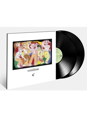 Frankie Goes To Hollywood Welcome To The Pleasuredome - Plak