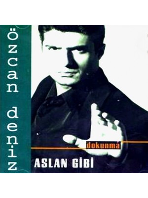 Özcan Deniz – Aslan Gibi CD