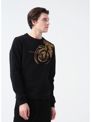 ROUTEFIELD ROUTEFIELD Harv Erkek Sweatshirt RFHARV2223