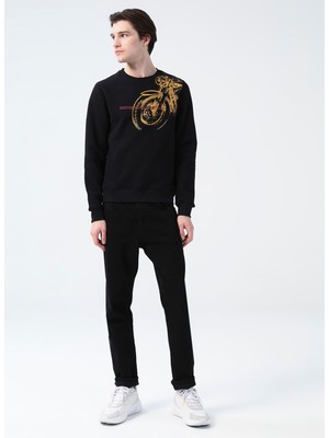 ROUTEFIELD ROUTEFIELD Harv Erkek Sweatshirt RFHARV2223