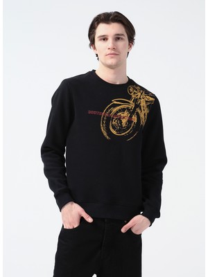 ROUTEFIELD ROUTEFIELD Harv Erkek Sweatshirt RFHARV2223