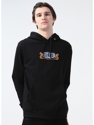 Volcom Sweatshirt, M, Siyah