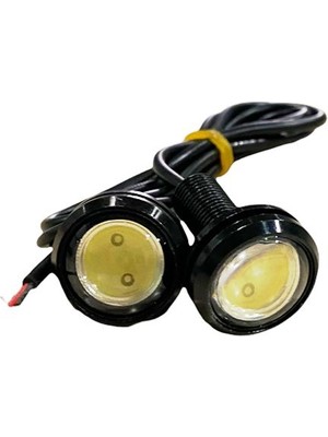 Drs Tuning 3W Beyaz Civatalı Ayna Altı Aydınlatma / LAAM450