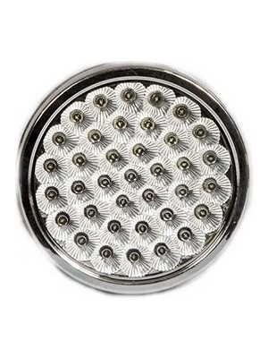 Drs Tuning Ledli Tavan Lambası 24V (Mavi 37 Led) / LATV13-1-24