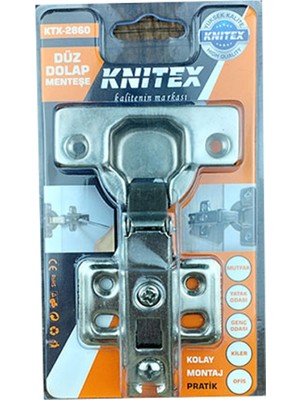 Knitex KTX-2860 Vakumlu Deve Boynu Menteşe Düz-47