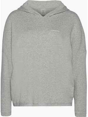 Calvin Klein Kadın Calvin Klein Hoodie Sweaters 000QS6120E