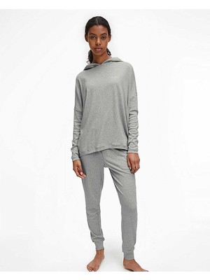 Calvin Klein Kadın Calvin Klein Hoodie Sweaters 000QS6120E