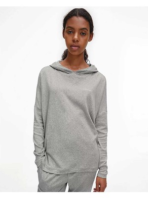 Calvin Klein Kadın Calvin Klein Hoodie Sweaters 000QS6120E