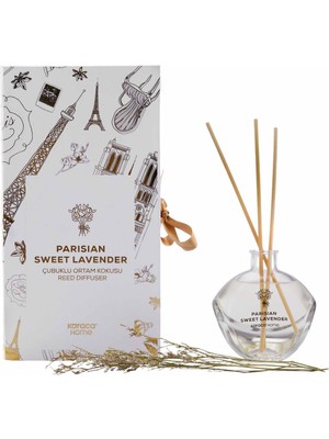 Karaca Home Parisian Sweet Lavender Çubuklu Ortam Kokusu