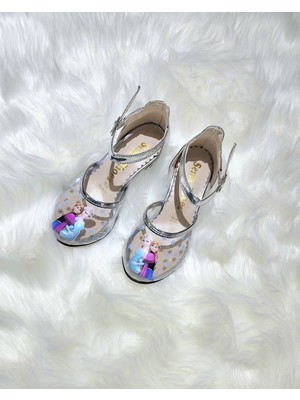 Patik Ayakkabı Elsa Topuklu Şefaf