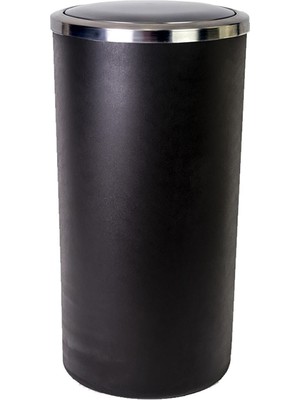 Primanova Prima Nova Lenox 35 Lt Çöp Kovası-Siyah M-E48-06