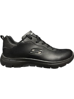 Skechers Summıts Siyah Kadın Spor Ayakkabı 896170TK BBK